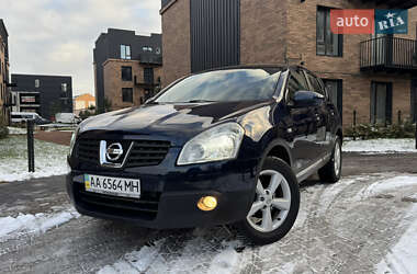 Внедорожник / Кроссовер Nissan Qashqai 2008 в Ивано-Франковске