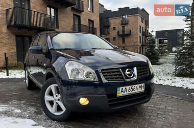 Внедорожник / Кроссовер Nissan Qashqai 2008 в Ивано-Франковске