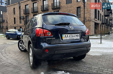 Внедорожник / Кроссовер Nissan Qashqai 2008 в Ивано-Франковске