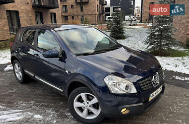 Внедорожник / Кроссовер Nissan Qashqai 2008 в Ивано-Франковске