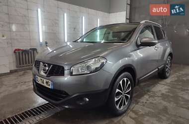 Позашляховик / Кросовер Nissan Qashqai 2012 в Луцьку