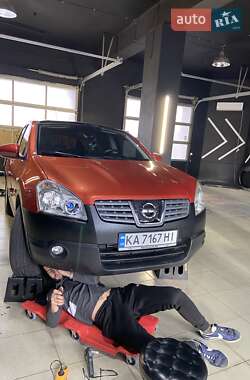 Внедорожник / Кроссовер Nissan Qashqai 2007 в Киеве