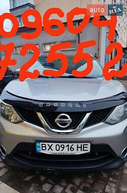 Позашляховик / Кросовер Nissan Qashqai 2014 в Кам'янець-Подільському