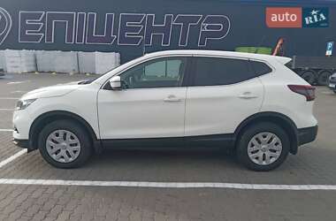 Внедорожник / Кроссовер Nissan Qashqai 2020 в Ивано-Франковске