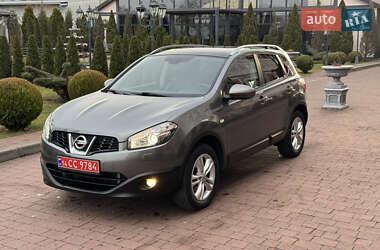 Внедорожник / Кроссовер Nissan Qashqai 2011 в Стрые