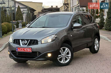 Позашляховик / Кросовер Nissan Qashqai 2011 в Стрию