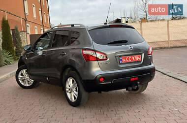 Внедорожник / Кроссовер Nissan Qashqai 2011 в Стрые