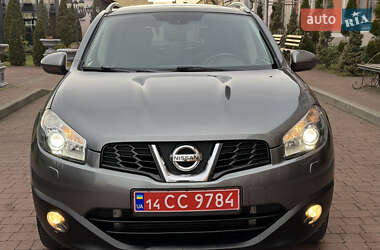 Внедорожник / Кроссовер Nissan Qashqai 2011 в Стрые