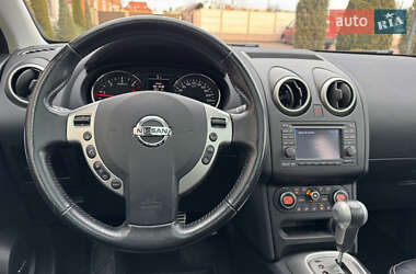 Внедорожник / Кроссовер Nissan Qashqai 2011 в Стрые