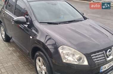 Позашляховик / Кросовер Nissan Qashqai 2007 в Рівному