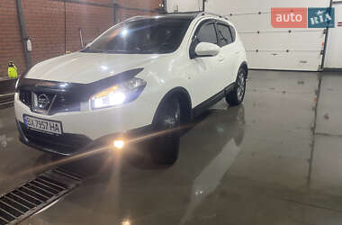 Позашляховик / Кросовер Nissan Qashqai 2010 в Хмельницькому