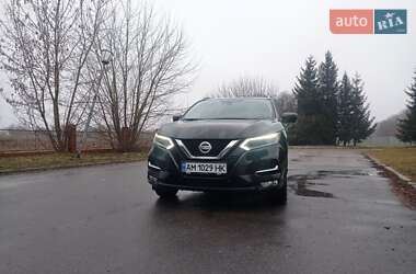 Позашляховик / Кросовер Nissan Qashqai 2019 в Бердичеві