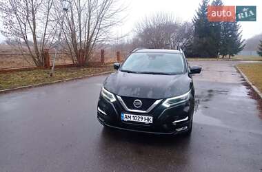 Позашляховик / Кросовер Nissan Qashqai 2019 в Бердичеві