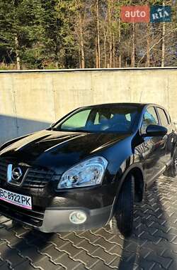 Внедорожник / Кроссовер Nissan Qashqai 2008 в 