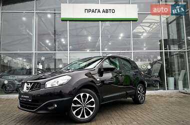 Позашляховик / Кросовер Nissan Qashqai 2012 в Києві