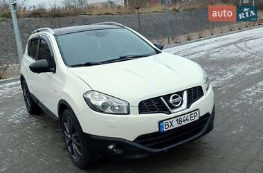 Позашляховик / Кросовер Nissan Qashqai 2013 в Хмельницькому