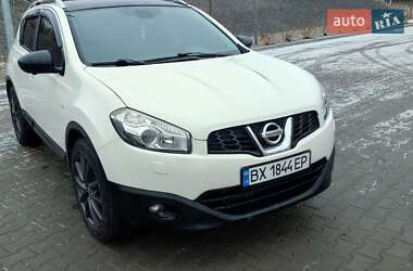 Позашляховик / Кросовер Nissan Qashqai 2013 в Хмельницькому