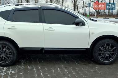 Позашляховик / Кросовер Nissan Qashqai 2013 в Хмельницькому