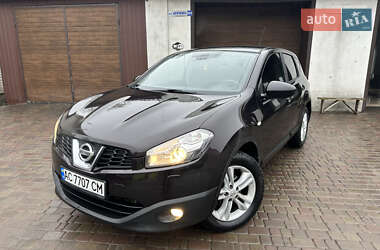 Внедорожник / Кроссовер Nissan Qashqai 2010 в Нежине