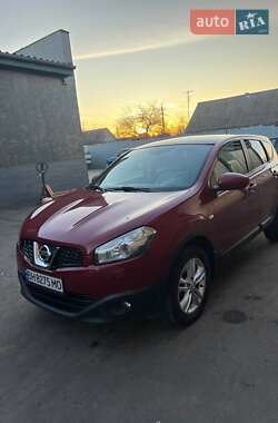 Позашляховик / Кросовер Nissan Qashqai 2011 в Одесі