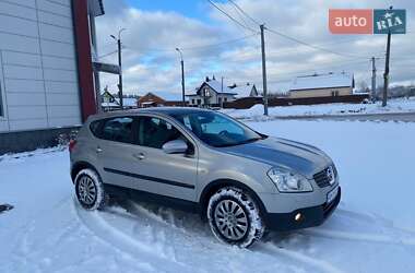 Позашляховик / Кросовер Nissan Qashqai 2007 в Житомирі