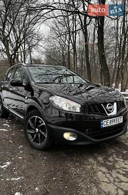 Позашляховик / Кросовер Nissan Qashqai 2010 в Вижниці