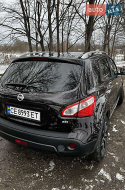 Внедорожник / Кроссовер Nissan Qashqai 2010 в Вижнице