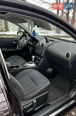 Внедорожник / Кроссовер Nissan Qashqai 2010 в Вижнице