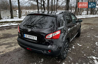 Внедорожник / Кроссовер Nissan Qashqai 2010 в Вижнице