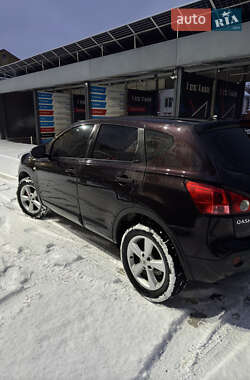 Позашляховик / Кросовер Nissan Qashqai 2009 в Коломиї