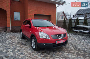 Внедорожник / Кроссовер Nissan Qashqai 2008 в Житомире