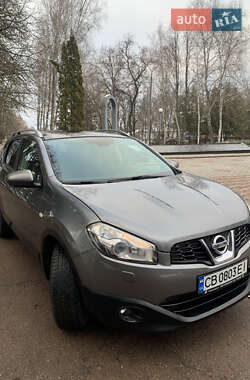 Позашляховик / Кросовер Nissan Qashqai 2010 в Ніжині