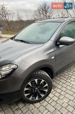 Позашляховик / Кросовер Nissan Qashqai 2012 в Крижополі