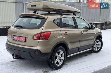 Позашляховик / Кросовер Nissan Qashqai 2007 в Вінниці