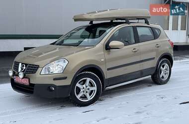 Позашляховик / Кросовер Nissan Qashqai 2007 в Вінниці