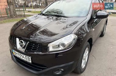 Позашляховик / Кросовер Nissan Qashqai 2011 в Одесі