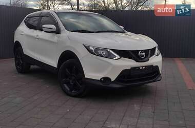 Внедорожник / Кроссовер Nissan Qashqai 2014 в Дрогобыче