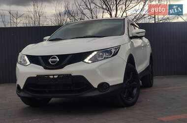 Внедорожник / Кроссовер Nissan Qashqai 2014 в Дрогобыче