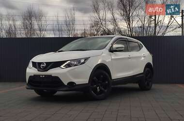 Внедорожник / Кроссовер Nissan Qashqai 2014 в Дрогобыче