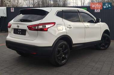 Внедорожник / Кроссовер Nissan Qashqai 2014 в Дрогобыче