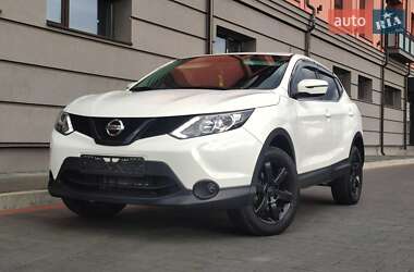 Внедорожник / Кроссовер Nissan Qashqai 2014 в Дрогобыче