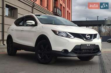 Внедорожник / Кроссовер Nissan Qashqai 2014 в Дрогобыче