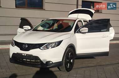 Внедорожник / Кроссовер Nissan Qashqai 2014 в Дрогобыче