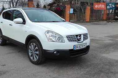 Позашляховик / Кросовер Nissan Qashqai 2009 в Олександрії