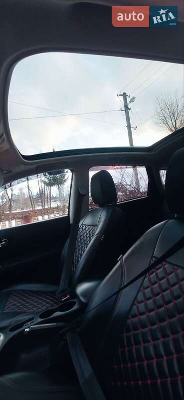 Позашляховик / Кросовер Nissan Qashqai 2011 в Долині