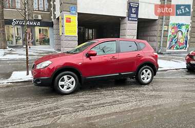 Внедорожник / Кроссовер Nissan Qashqai 2010 в Киеве