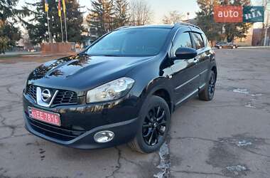 Внедорожник / Кроссовер Nissan Qashqai 2012 в Новоархангельске