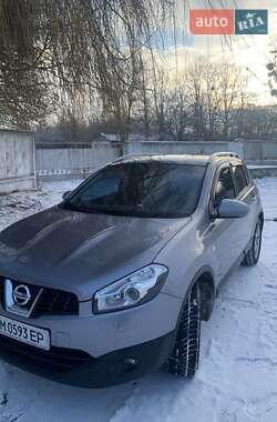 Внедорожник / Кроссовер Nissan Qashqai 2010 в Звягеле