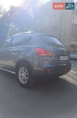 Внедорожник / Кроссовер Nissan Qashqai 2008 в Харькове