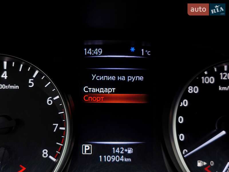 Позашляховик / Кросовер Nissan Qashqai 2018 в Дніпрі